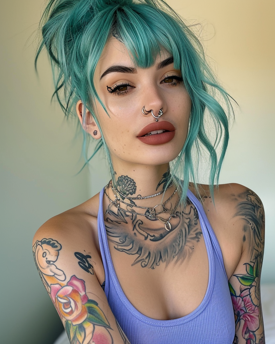 Reallynotsurennnjjjjjjkj A Beautiful Model Woman Wearing A Tank 10f66985 F93e 42ca 9081 9147bc6274a9