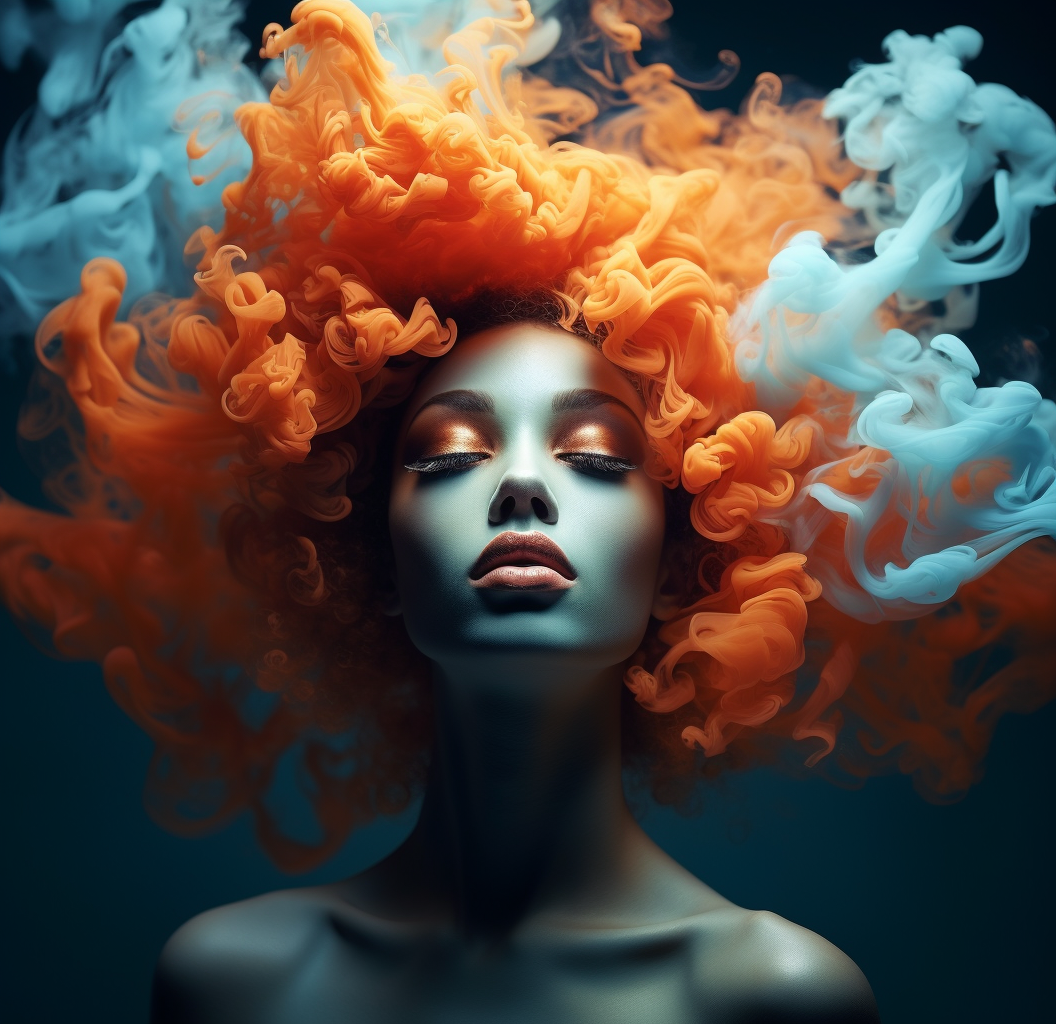 Reallynotsurennnjjjjjjkj A Black Beautiful Model Womans Head Wi 621c8eee E435 4a3e B52d 9eb054079222