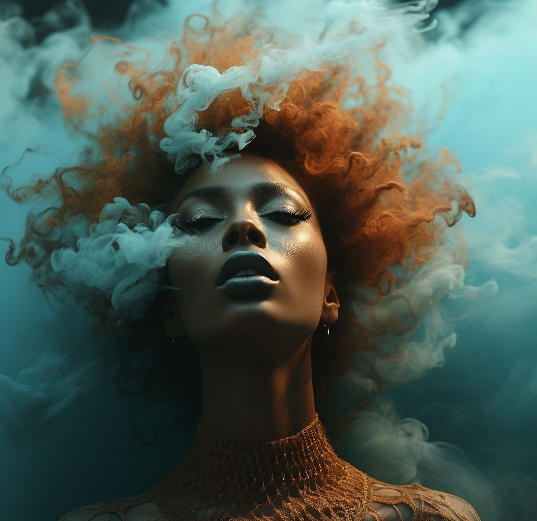 Reallynotsurennnjjjjjjkj A Black Beautiful Model Womans Head Wi Aec1f6a0 8db5 4615 Bb17 82beeb24e1b3