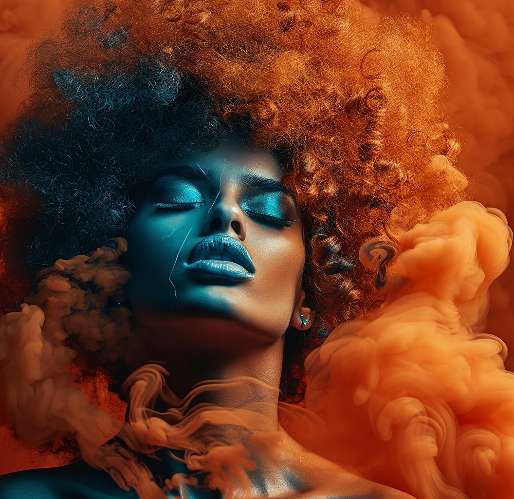 Reallynotsurennnjjjjjjkj A Black Beautiful Model Womans Head Wi C8e455a2 3ae2 4893 Accd 64e98b262631