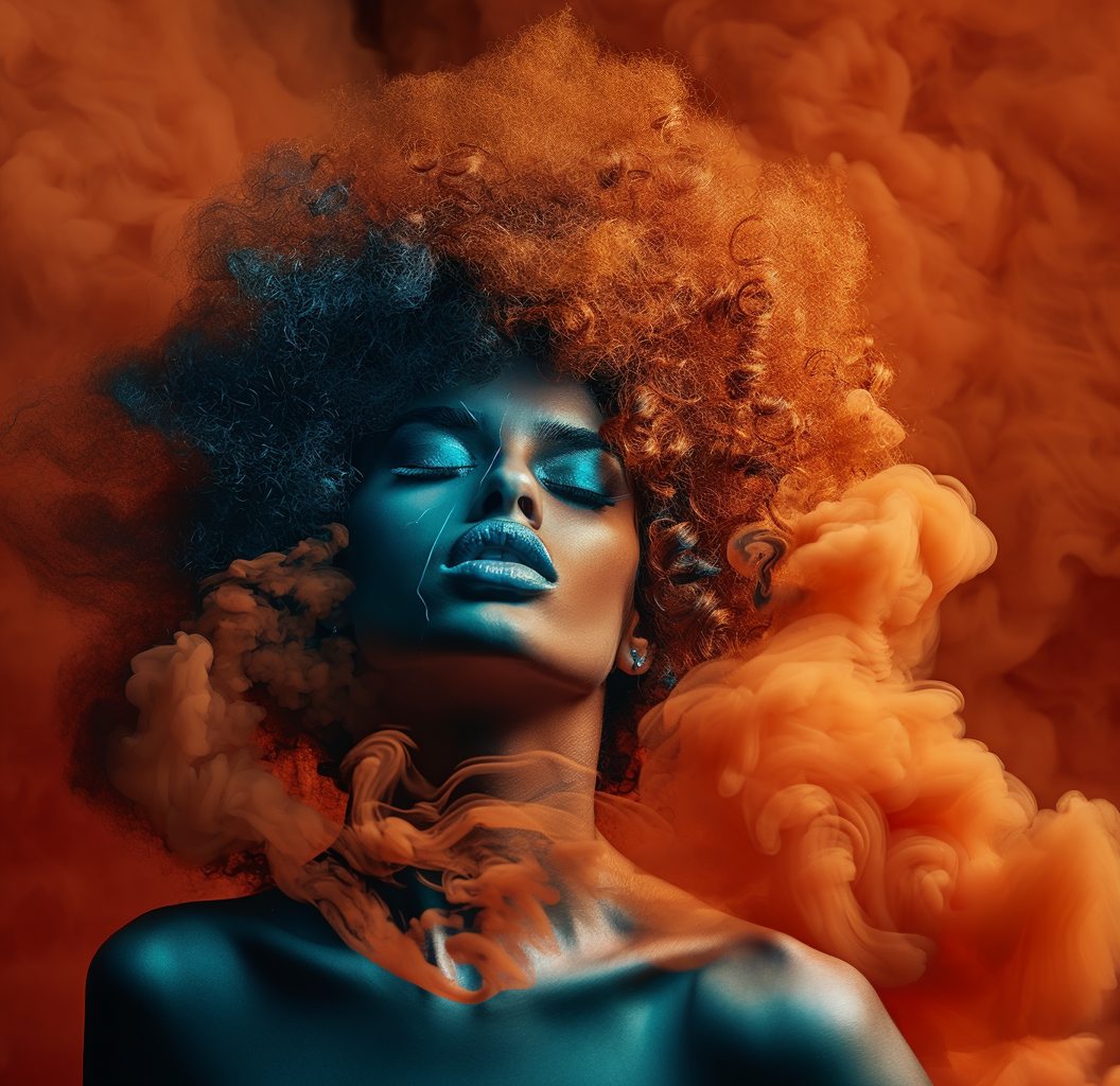 Reallynotsurennnjjjjjjkj A Black Beautiful Model Womans Head Wi F89a9cf1 A154 4b67 Bebc Cfbd2373c936