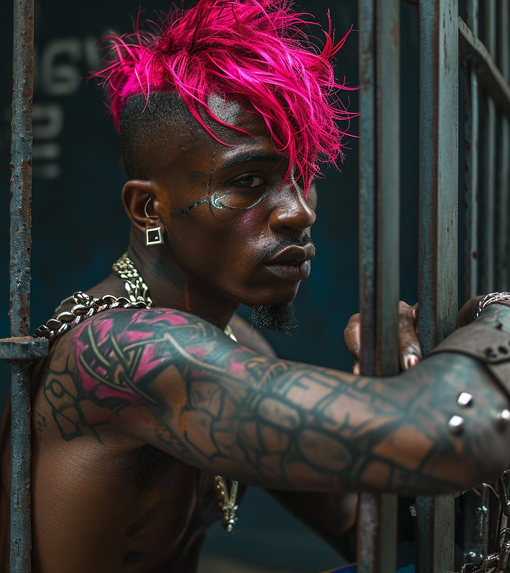Reallynotsurennnjjjjjjkj A Black Mafia Member With Pink Hair Ta 007dc6cd 1beb 416d 8525 B0d418863e22