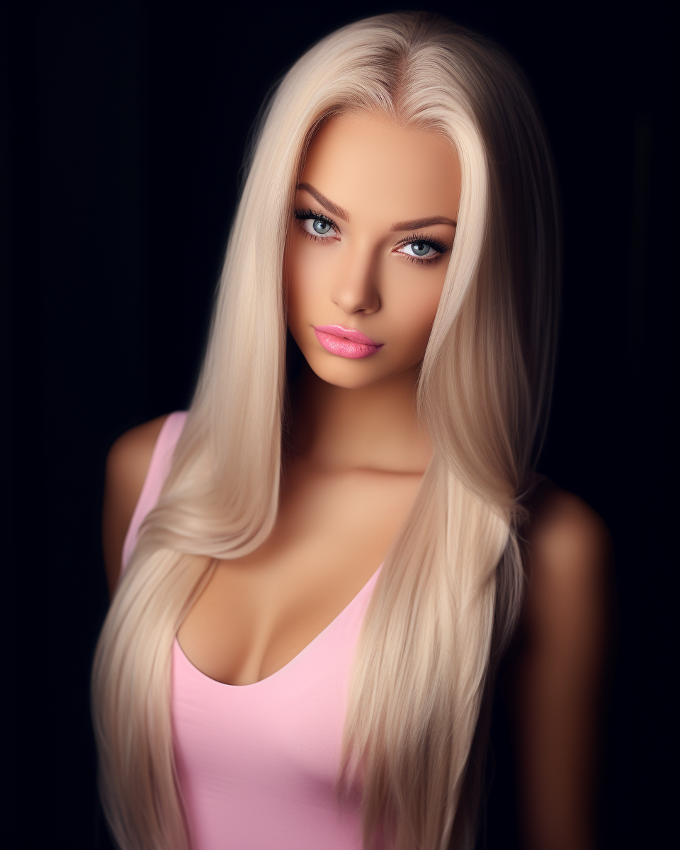 Reallynotsurennnjjjjjjkj A Blond Girl Posing With Her Long Long 6db154b7 7c82 4e5b A17a 447c5d51d5ab