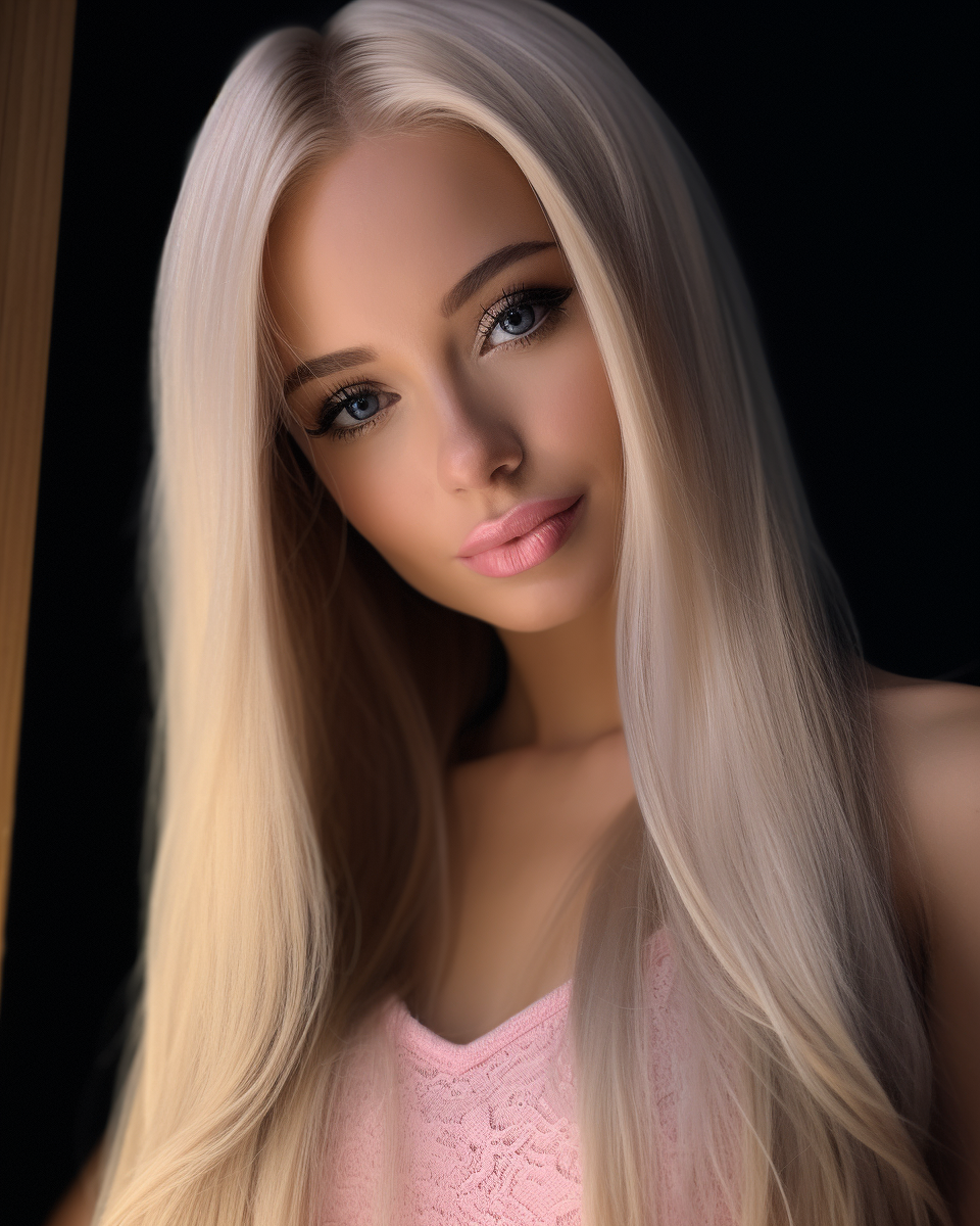 Reallynotsurennnjjjjjjkj A Blond Girl Posing With Her Long Long F871b6c2 D688 486f Bbf3 E1b08288dc7e
