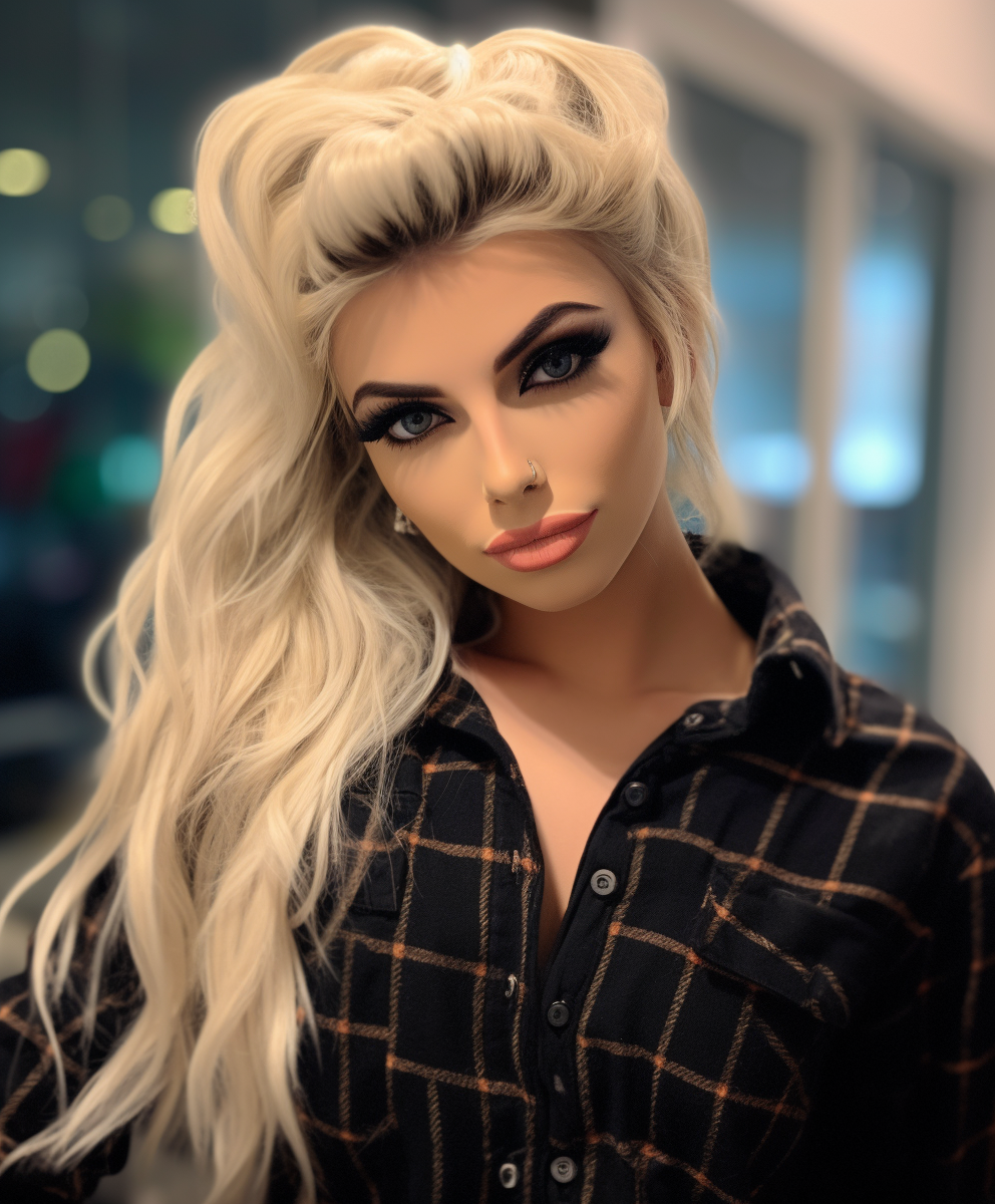 Reallynotsurennnjjjjjjkj A Blonde Woman With Big Waves In Her P 747d4c81 Ae2d 4512 866e 3bffec01cad4