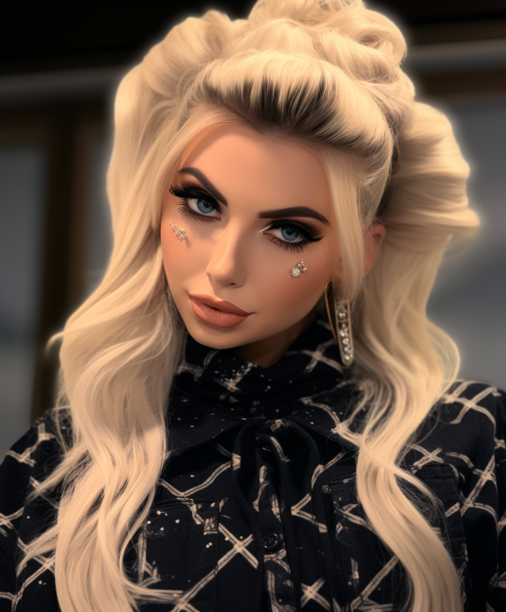 Reallynotsurennnjjjjjjkj A Blonde Woman With Big Waves In Her P 92fa1396 F8e1 4cd5 Aced A178bf2f1c5a