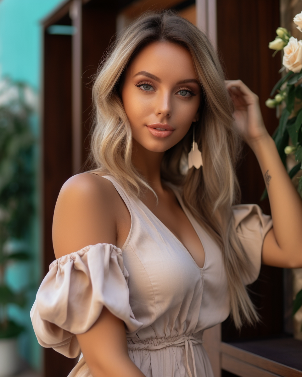 Reallynotsurennnjjjjjjkj A Cute Young Woman In An All Beige Out 7676e0cf D53c 4ace 97f0 5e716d201a27