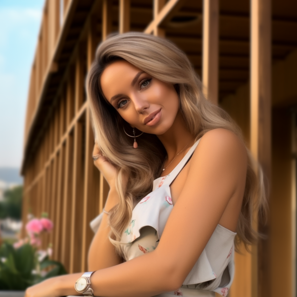 Reallynotsurennnjjjjjjkj A Cute Young Woman In An All Beige Out 98edd828 C361 4863 B8c5 2cb21dcee3a1