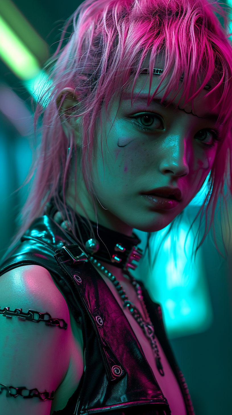 Reallynotsurennnjjjjjjkj A Girl With Pink Hair And Clothing In 1157c634 F4c2 4a08 868a 79ba76dac35b(1)