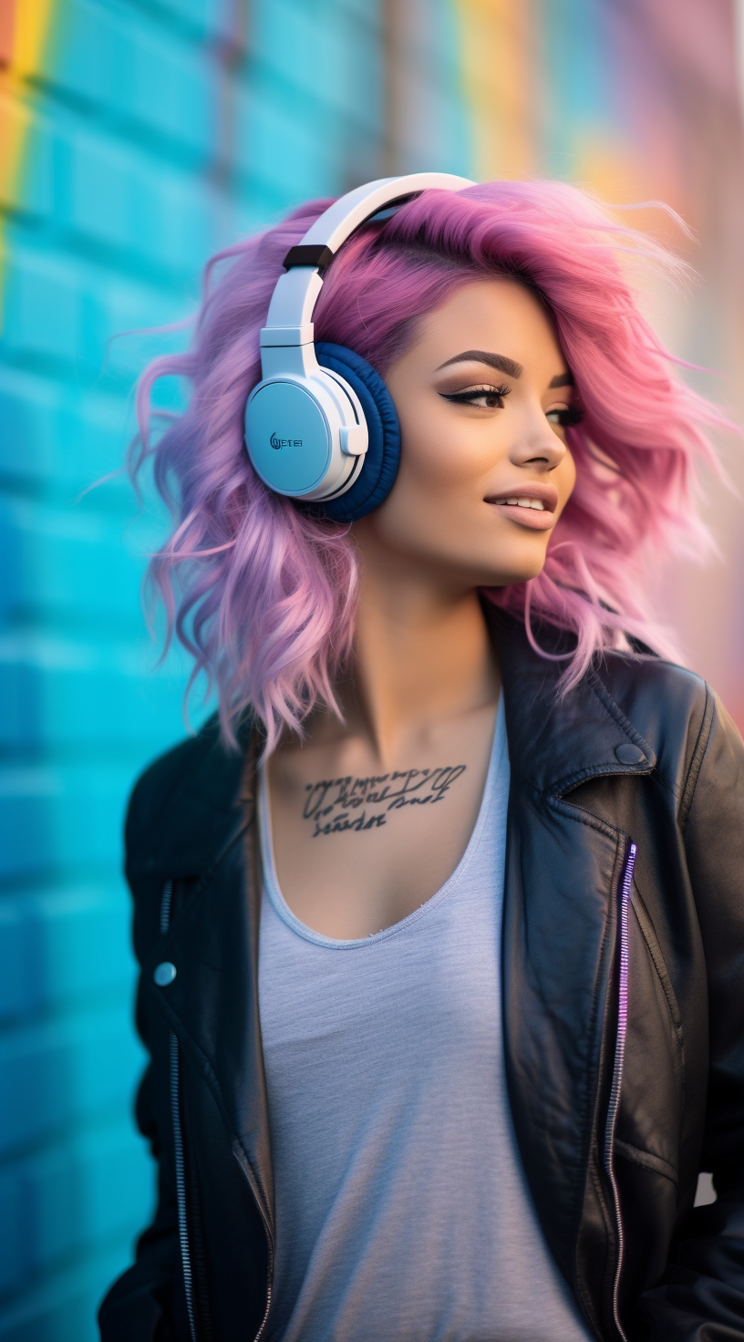 Reallynotsurennnjjjjjjkj A Photo Of A Woman With Pink Hair And 4a037d01 1564 4453 Adf2 Bab00e9997b6