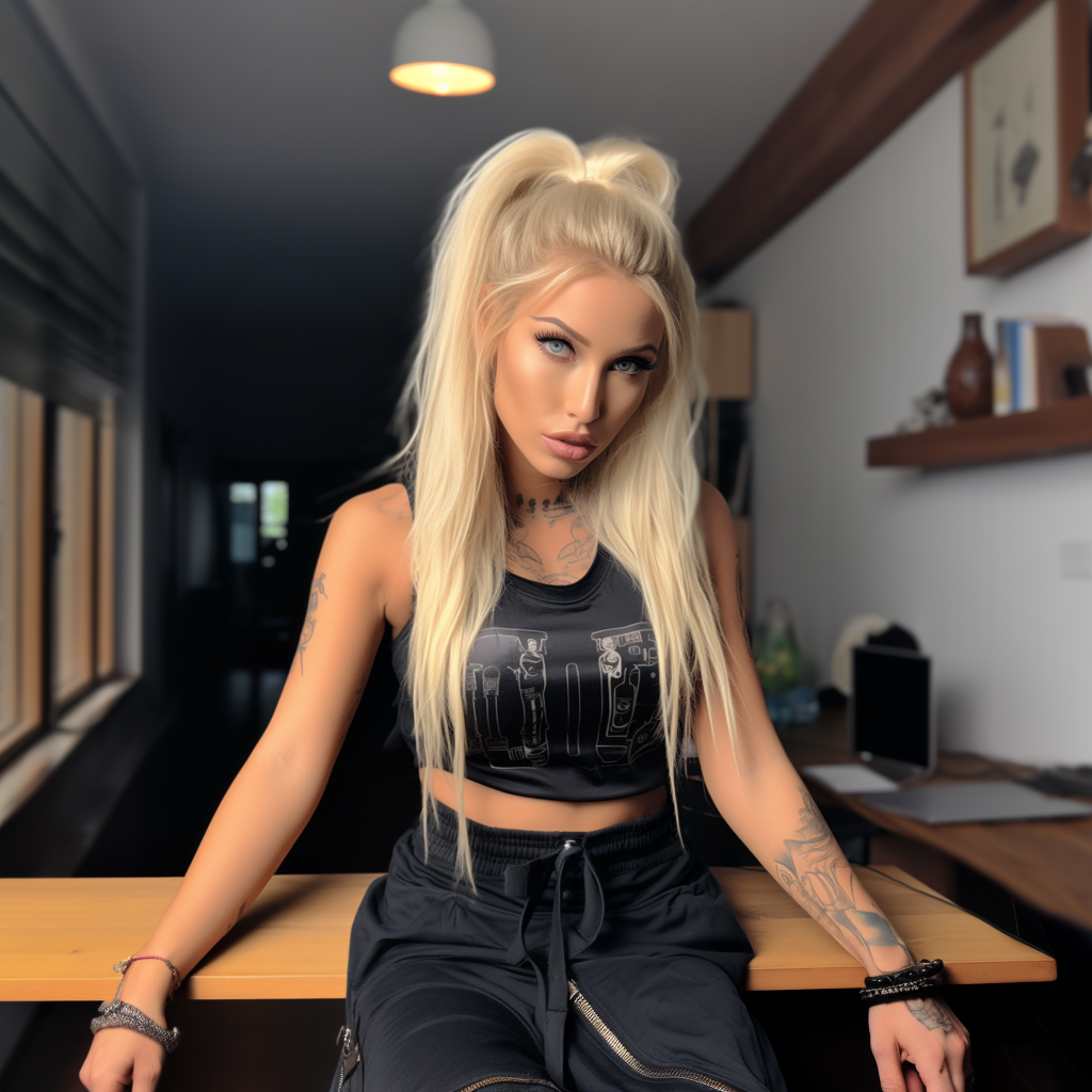 Reallynotsurennnjjjjjjkj A Photo Of Blonde Tanned Curvy01 Woman 002b8c55 5426 4a0a A0b2 B81f19c052a9