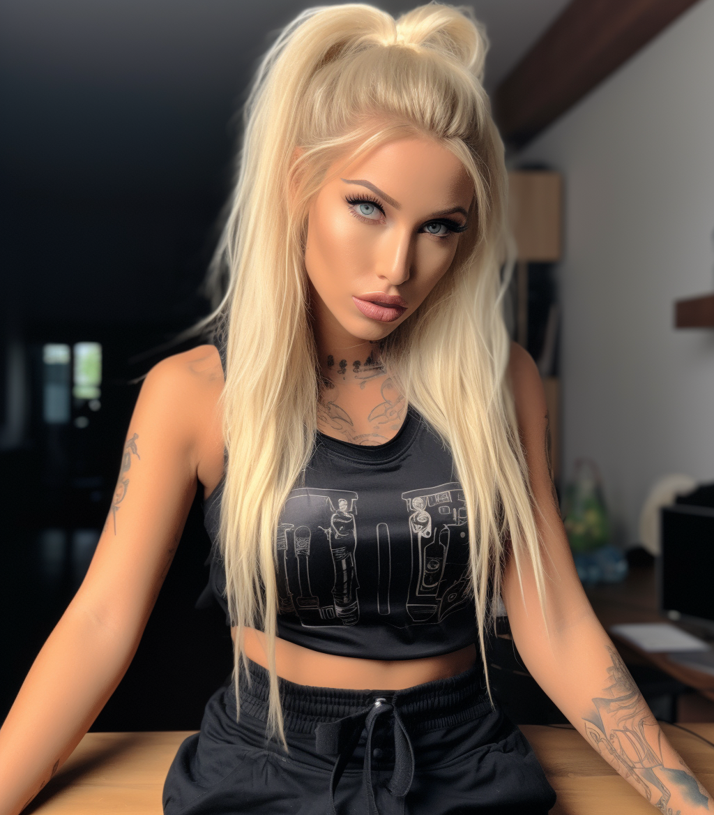 Reallynotsurennnjjjjjjkj A Photo Of Blonde Tanned Curvy01 Woman Bc5c7e58 696b 4637 9142 Fbcaf8dada1a