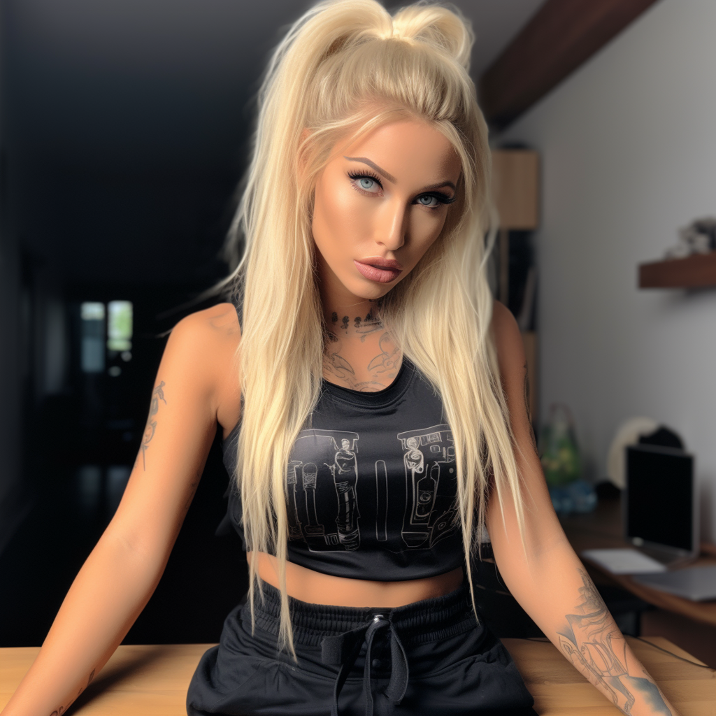 Reallynotsurennnjjjjjjkj A Photo Of Blonde Tanned Curvy01 Woman Cb5ae956 F005 4189 966a 1595631ee2d1