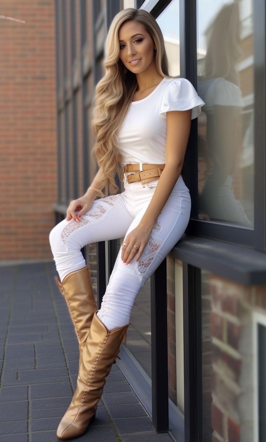 Reallynotsurennnjjjjjjkj A Photo Shoot She Is Posing Outside In 0c885911 5f2b 4211 A744 16f2d6739402