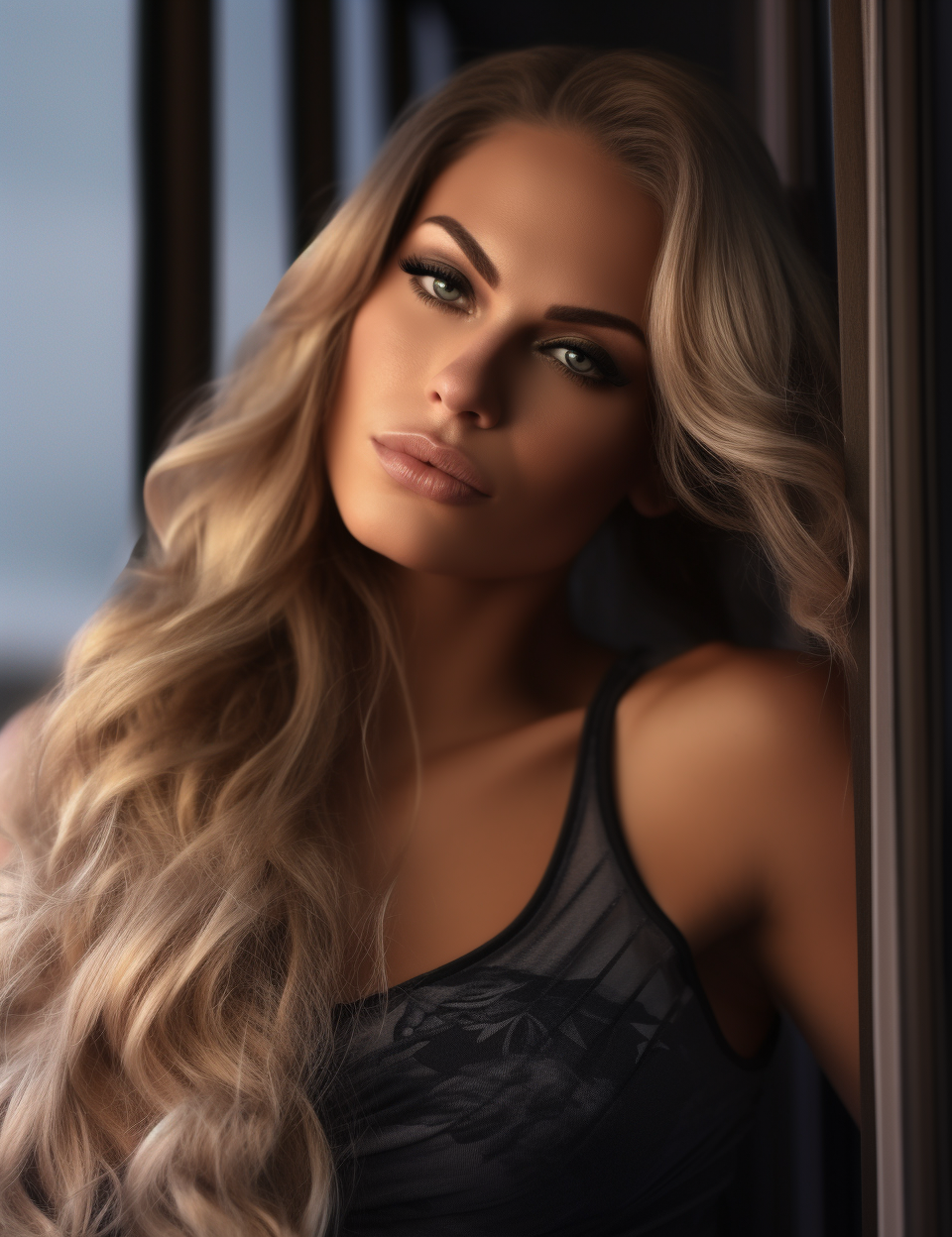 Reallynotsurennnjjjjjjkj A Stunning Tanned Skin Model Woman Wit 42d81856 Fba4 43e0 A78e 1aec0a93072d