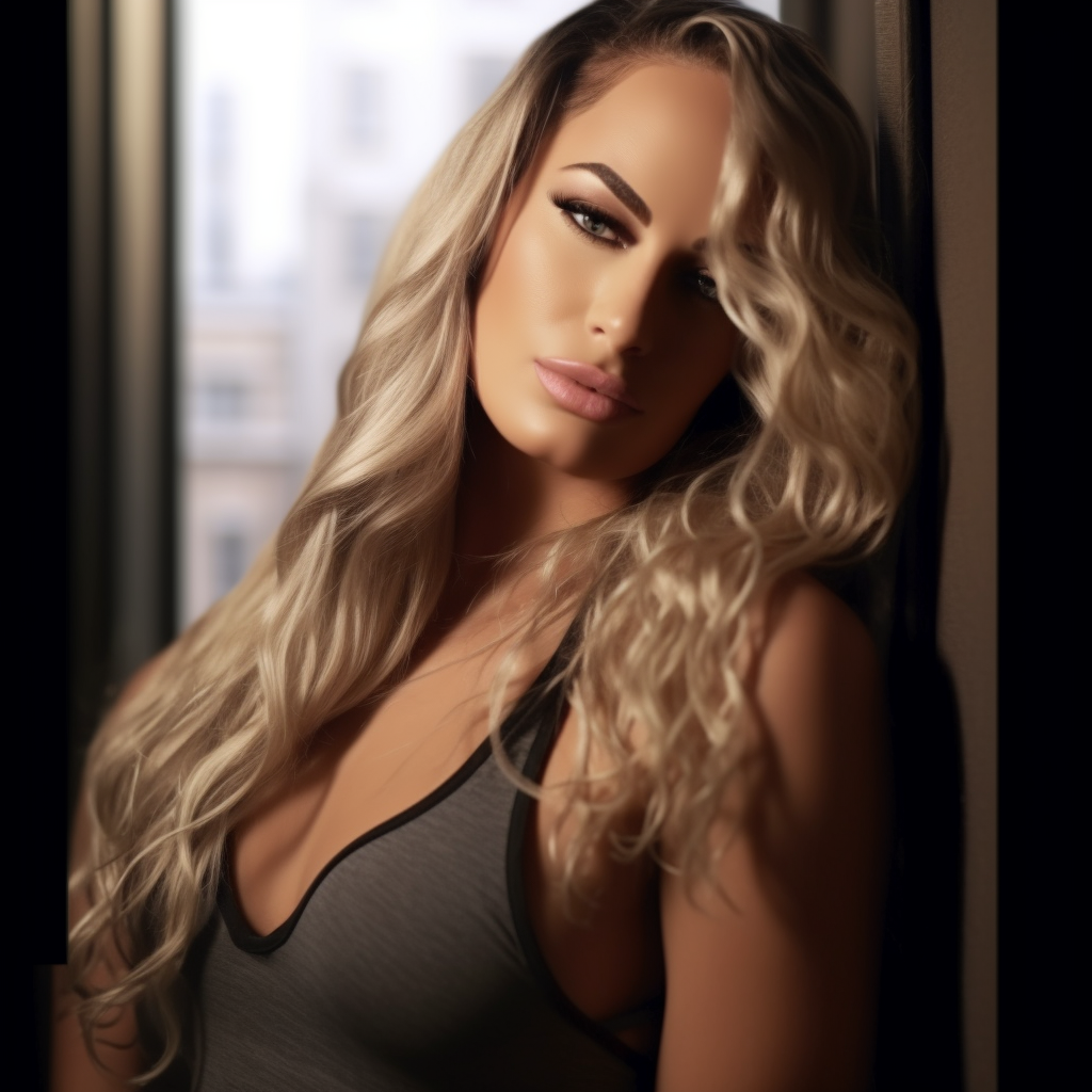 Reallynotsurennnjjjjjjkj A Stunning Tanned Skin Model Woman Wit B9f9637a 3632 427e 8e49 67e6b2839377