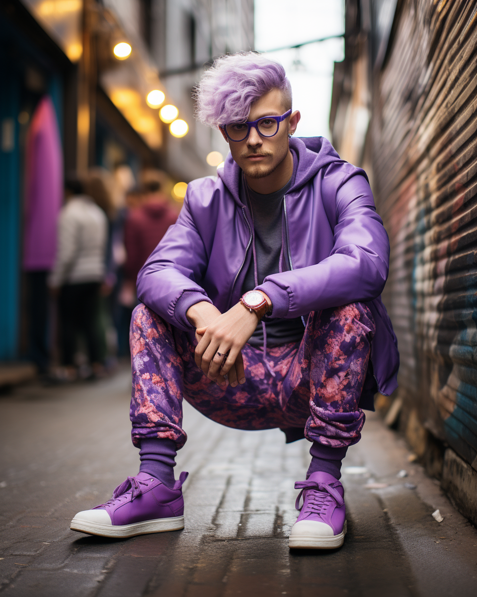 Reallynotsurennnjjjjjjkj A Young Woman Wearing Purple Leggings Ff56a4cc 93f9 4c66 9958 276af6f94bdb