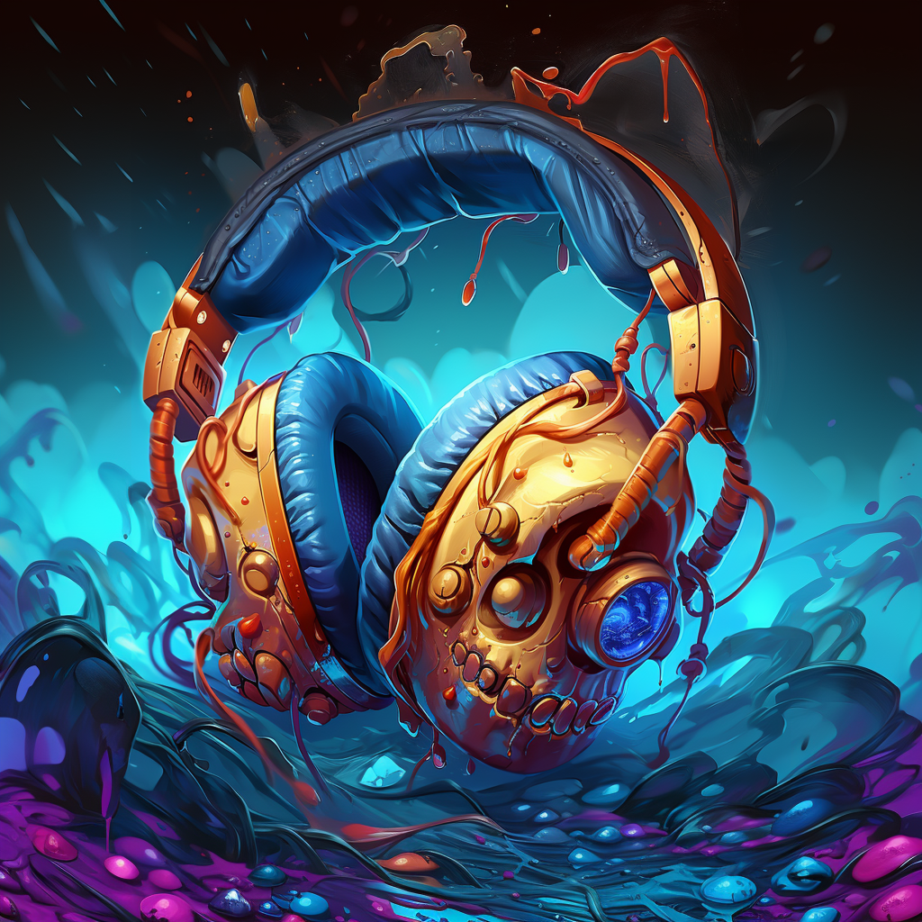 Reallynotsurennnjjjjjjkj An Photo Drip Art Of A Skull With Head 4cca701d 6c3a 4796 Ad87 Db9c676ed8b5