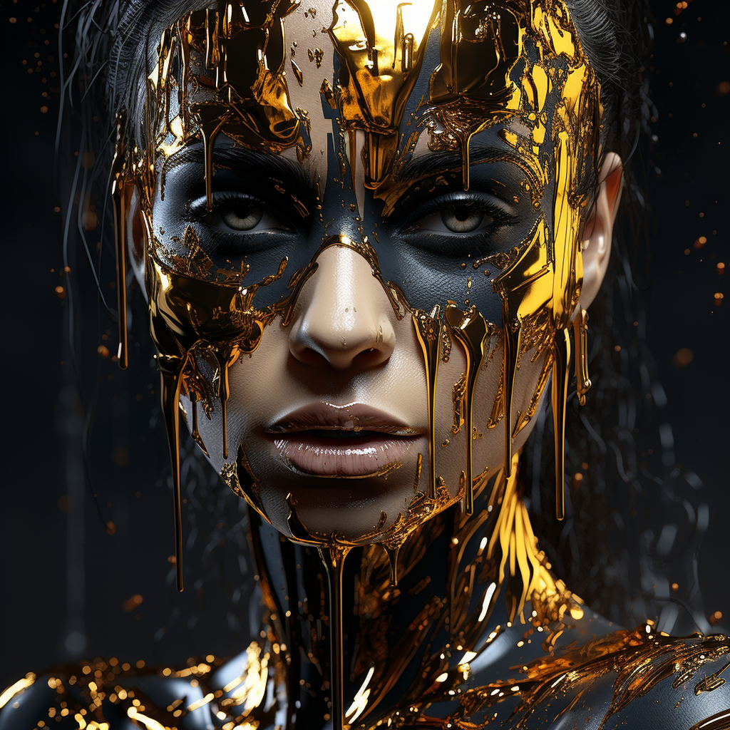 Reallynotsurennnjjjjjjkj Cyberpunk Metallic Effect Drip Art 0339a4e7 872c 4d56 Af97 289d1737aece