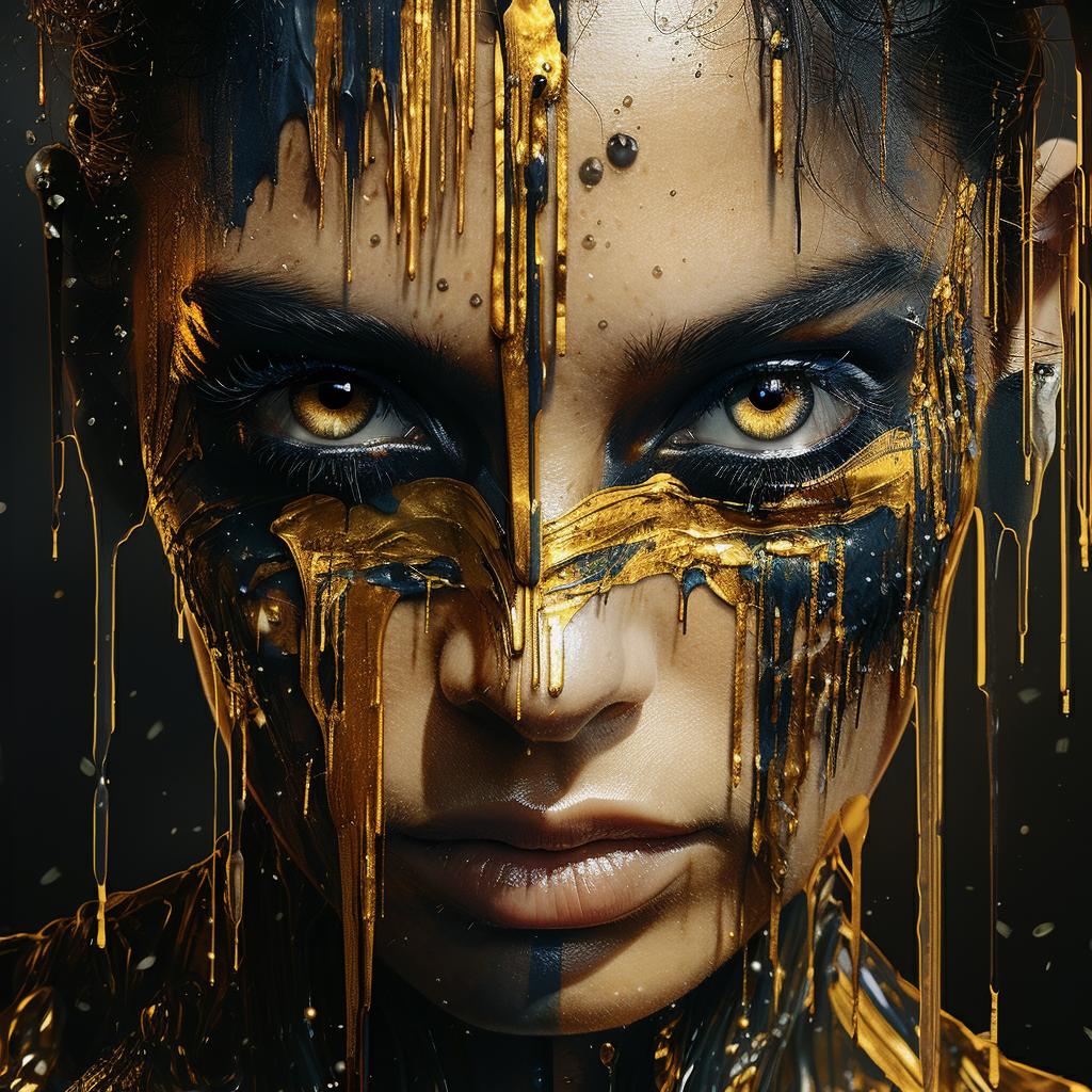 Reallynotsurennnjjjjjjkj Cyberpunk Metallic Effect Drip Art 2a4f45ae F835 4409 8d39 111dd3ee8447