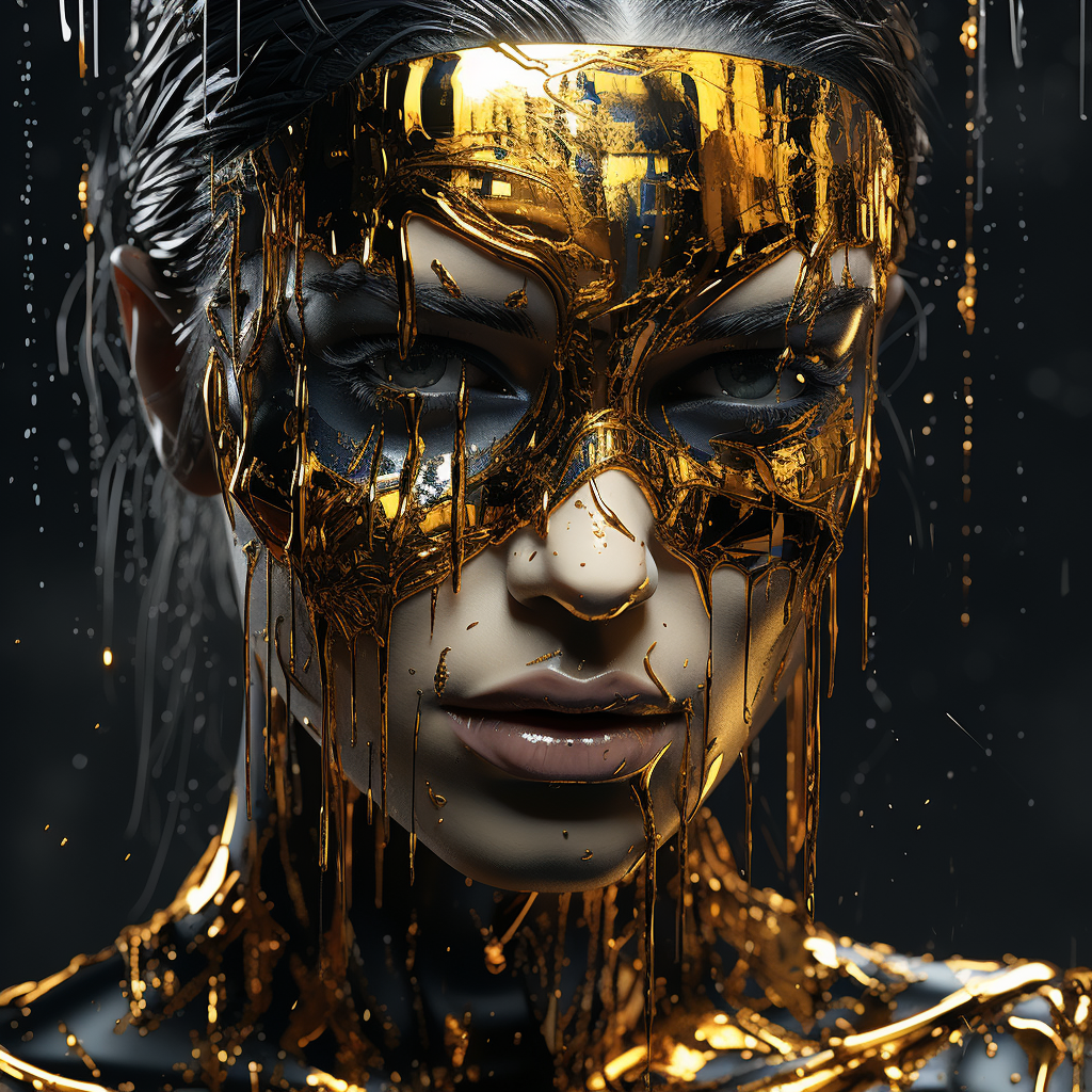 Reallynotsurennnjjjjjjkj Cyberpunk Metallic Effect Drip Art 6491ec40 F993 4a69 Bb71 73d8d36361f5