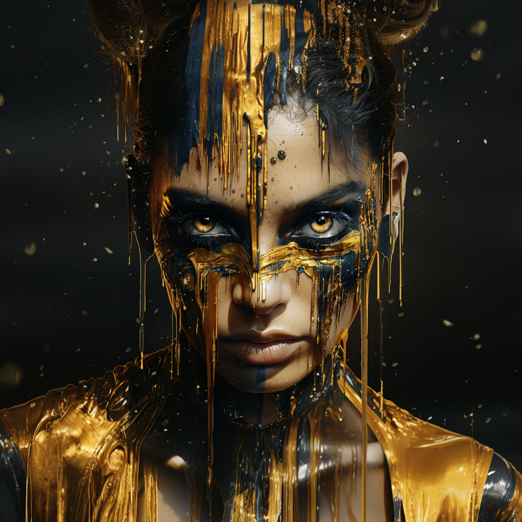 Reallynotsurennnjjjjjjkj Cyberpunk Metallic Effect Drip Art B9a070fd Ccc6 49a2 B523 Eb8b81d178d2