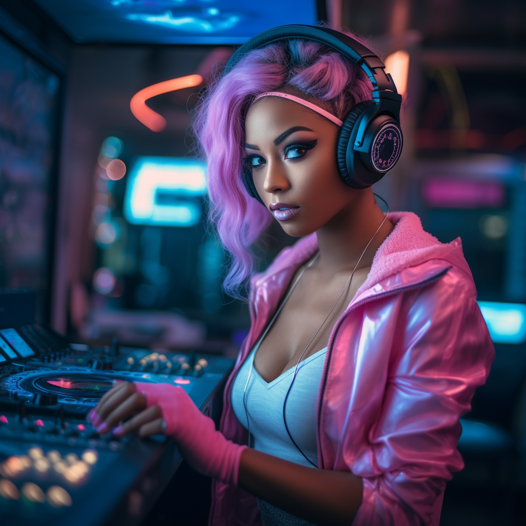Reallynotsurennnjjjjjjkj Female Black Model Underground Dj Miam 02fb6035 955c 4ae9 B49d 763f6869a72a