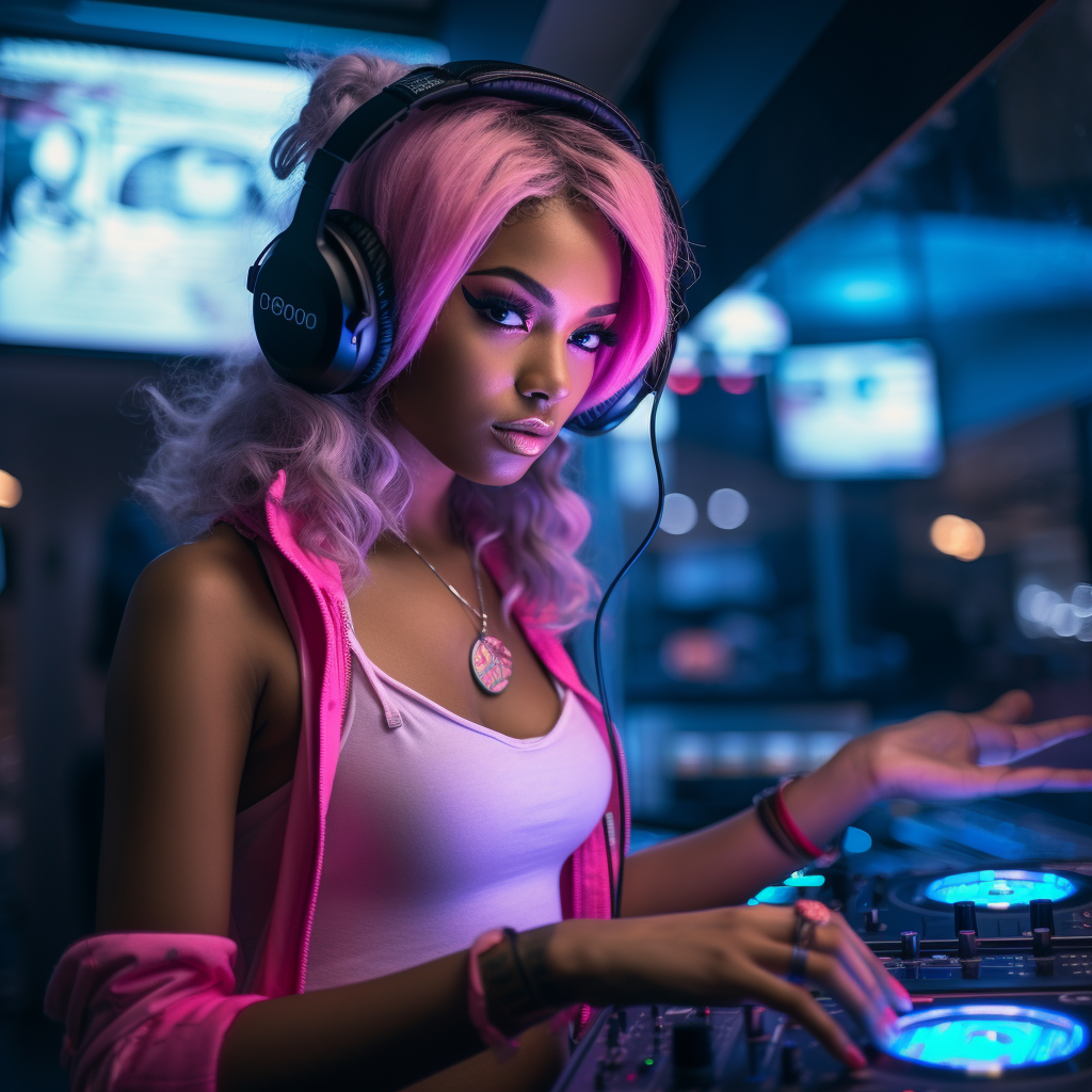 Reallynotsurennnjjjjjjkj Female Black Model Underground Dj Miam 4afc87ec 24e8 4969 B921 1f2ef6f06d35(1)