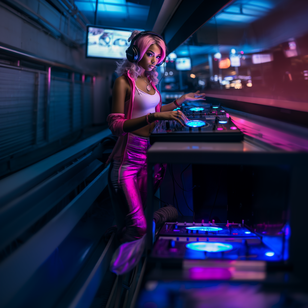 Reallynotsurennnjjjjjjkj Female Black Model Underground Dj Miam B2534308 F75e 491f 9071 E352ba753c89