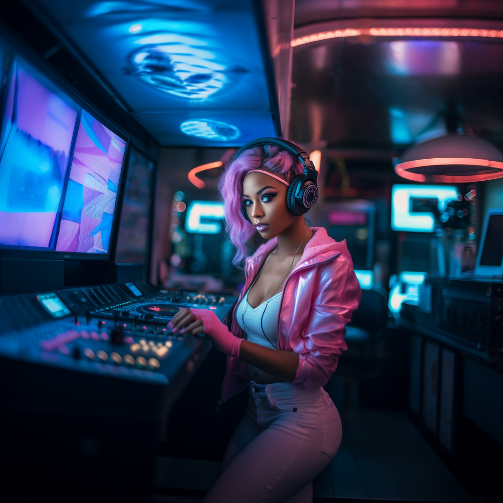 Reallynotsurennnjjjjjjkj Female Black Model Underground Dj Miam B325b1d4 6bfb 4b13 9a66 90a17f213e4b