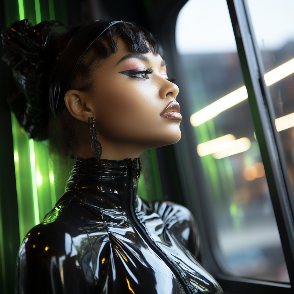 Reallynotsurennnjjjjjjkj Lady In Neon Latex Posing On A Window F83d38a7 2226 4bae B6a9 D0488146fb40