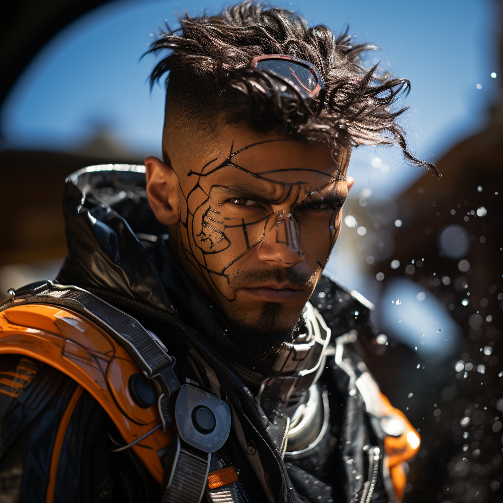 Reallynotsurennnjjjjjjkj Photo Of A Cyberpunk 32 Year Old Tanne 25c13f5c F9af 44c4 A53f E307d3034243