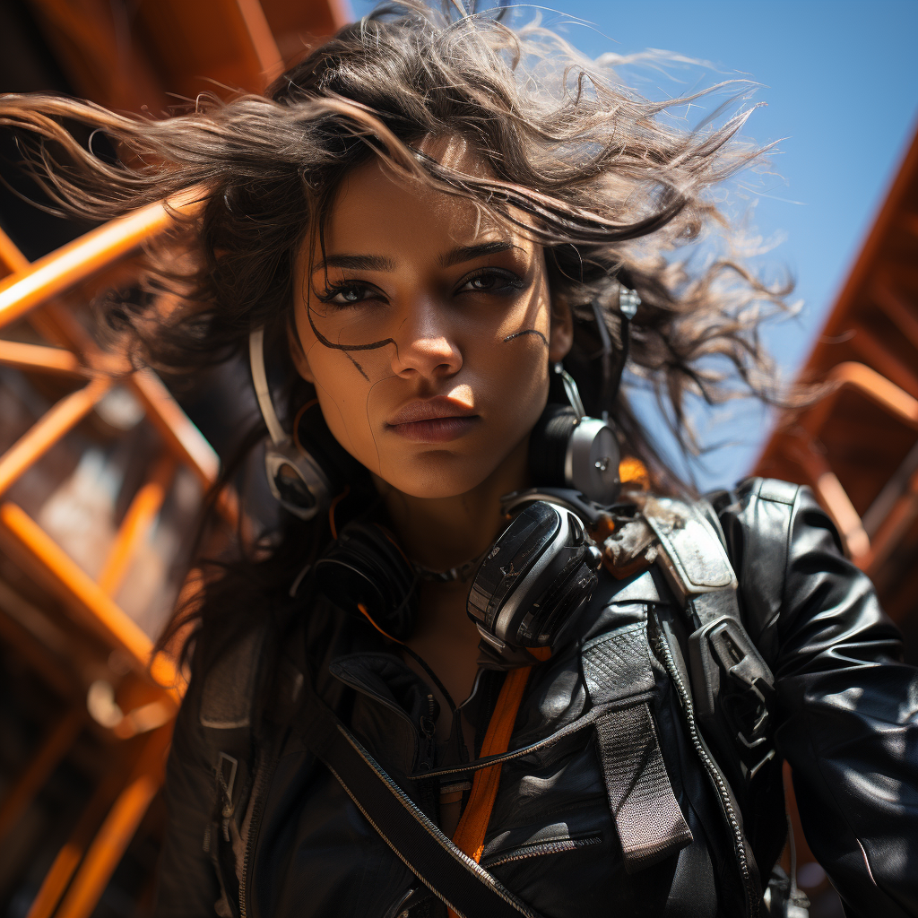 Reallynotsurennnjjjjjjkj Photo Of A Cyberpunk Female Old Tanned A43ac655 6097 41ee 897e 4e8f72841ba1