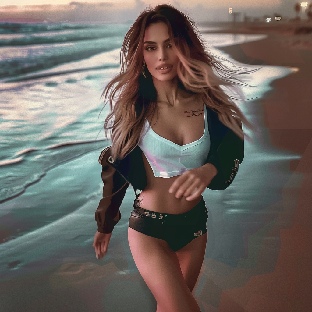 Reallynotsurennnjjjjjjkj Running And Slashing At Beach 0435d18d 9a9b 46a1 929b 1bcee7f83131