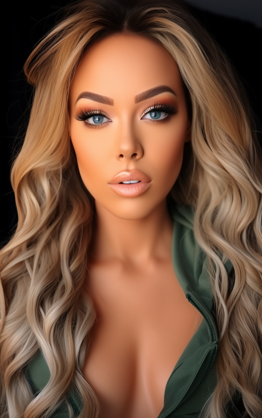Reallynotsurennnjjjjjjkj She Has Long Blonde Hair And Is Posing F1b779c1 5b9c 4e3b 82f3 Ba41805bb9ce