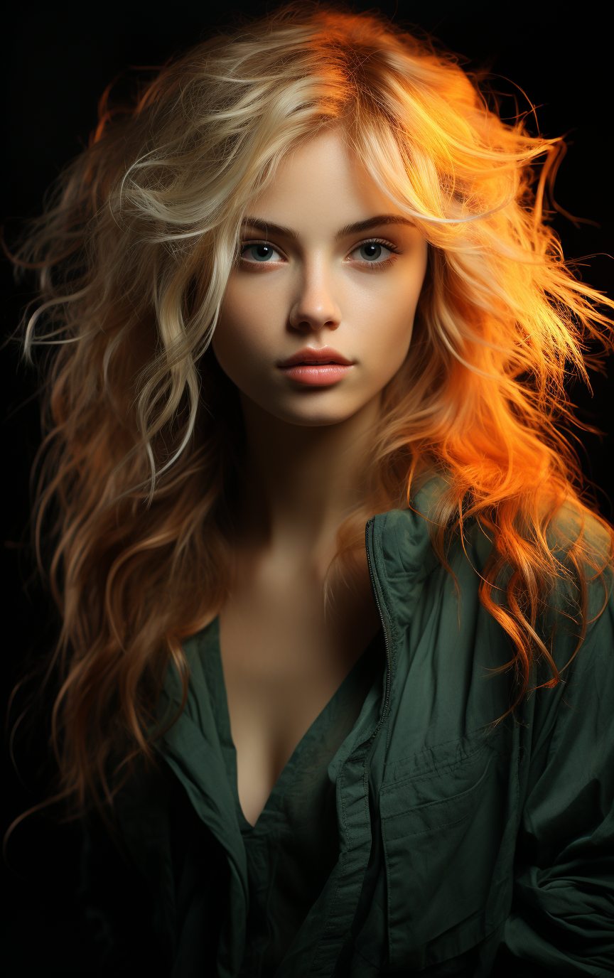 Reallynotsurennnjjjjjjkj She Has Long Blonde Hair And Is Posing F4880c88 99d2 4262 B670 8fde4de11732