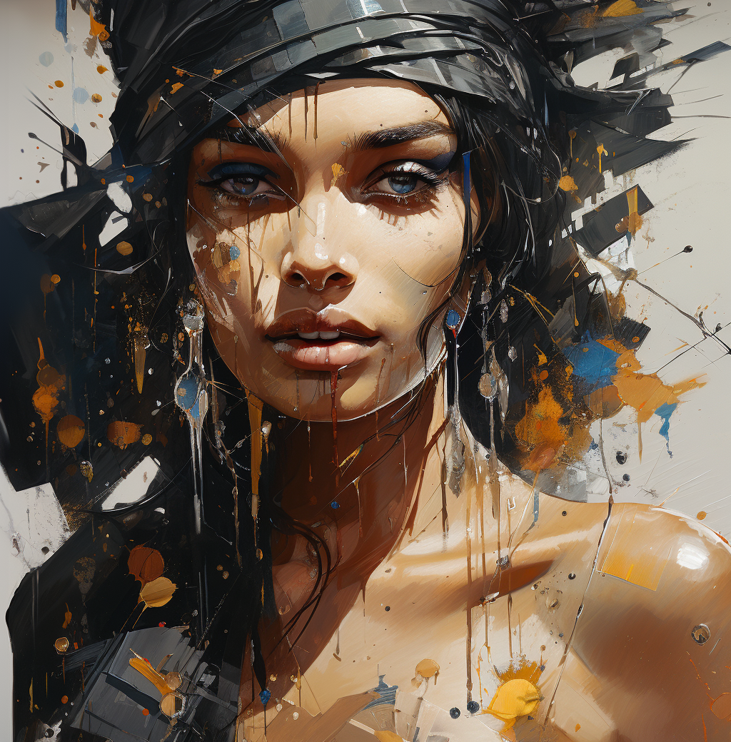 Reallynotsurennnjjjjjjkj Spray Paint On Paper Girl Black Women Ad3ab7cb B1b3 4dca 9592 Fc2c45d13841