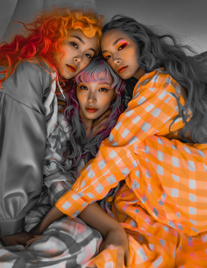 Reallynotsurennnjjjjjjkj Three Models Female Hugged In A Photo 8819fa9a B01b 4379 B106 73cc314437cc