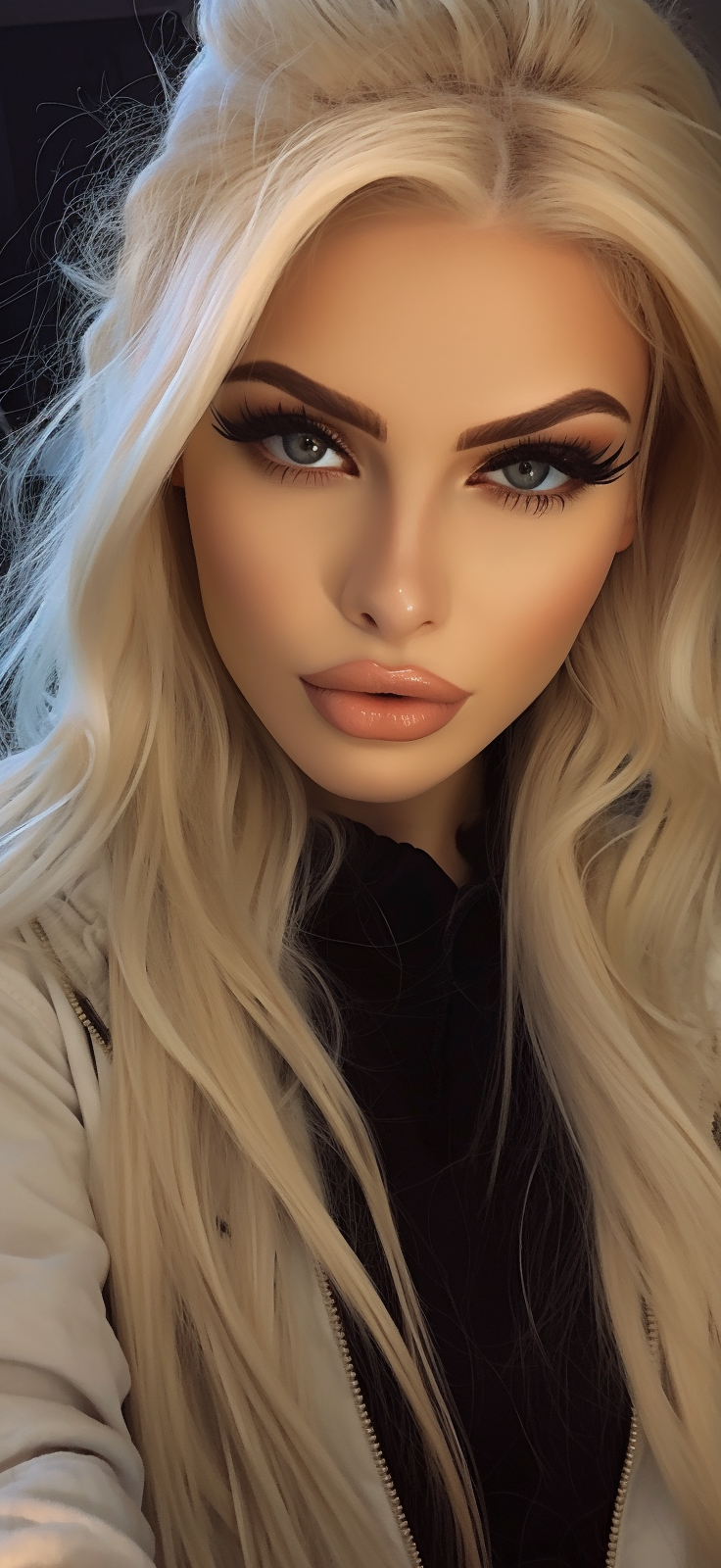 Reallynotsurennnjjjjjjkj Woman With Long Blonde Hair Posing For F8d64a15 7ec6 4944 B124 6e16fd3757df