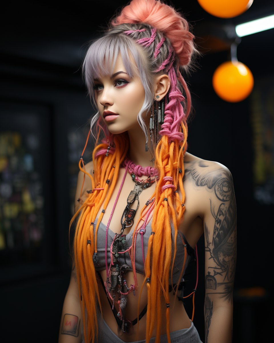Reallynotsurennnjjjjjjkj Womens Orange Long Strands Hair Braids 20da34c7 E5f8 4a60 B710 446f7a6b9d66