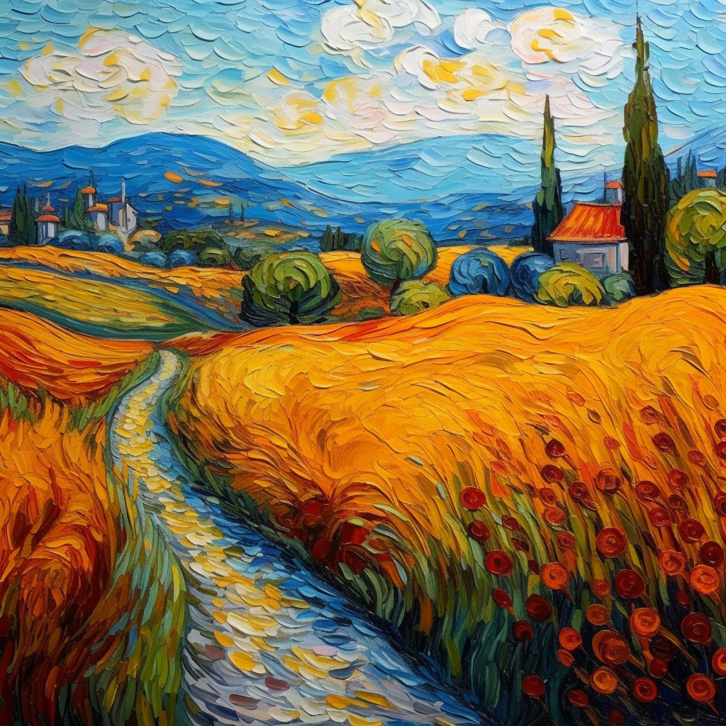 Reallynotsure A Beautiful Landscape Painting In The Style Of Vi 38160fdc 0576 4728 Bf73 D9f9e8c07934