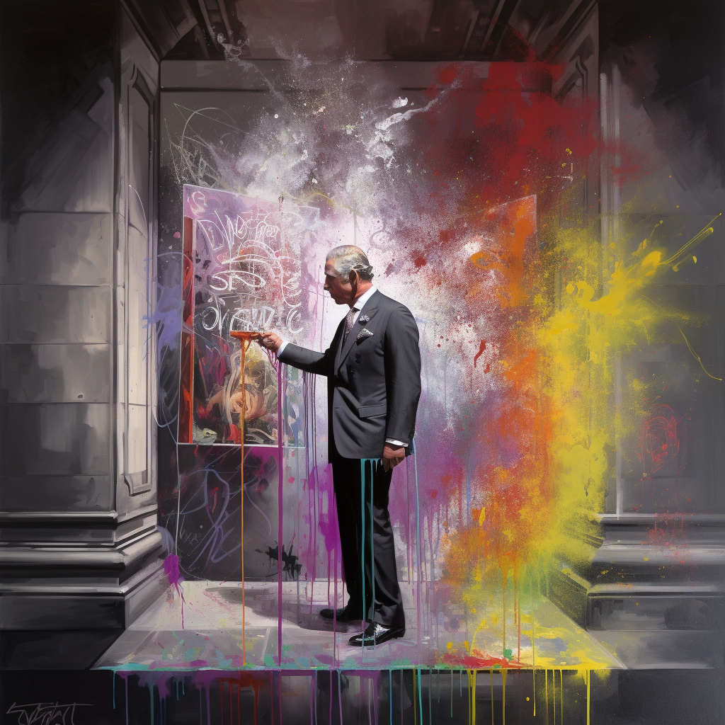 Reallynotsure A Striking And Dynamic Image Of Prince Charles Th 92fa8896 F7df 4f33 A051 858bd158e400