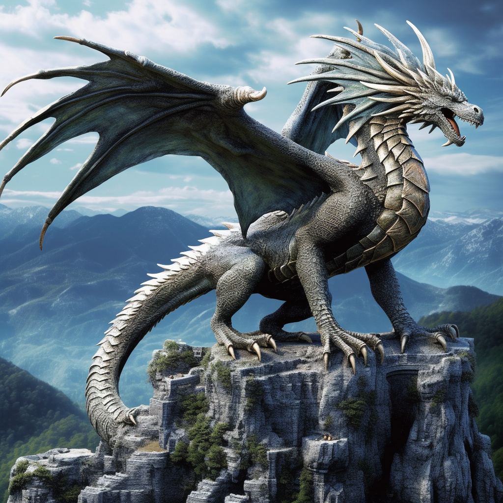 Reallynotsure Imagine A Breathtaking 3D Sculpture Of A Majestic 5aa0c32d A54a 4b20 B801 32ec2ccd386f