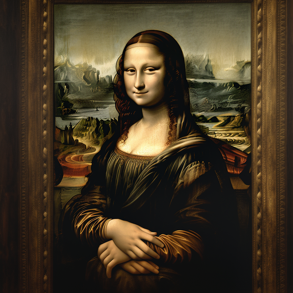 Reallynotsure The Mona Lisa Also Known As La Gioconda Is A Worl E3112c87 3212 4614 A3d6 Ccf754e312a1