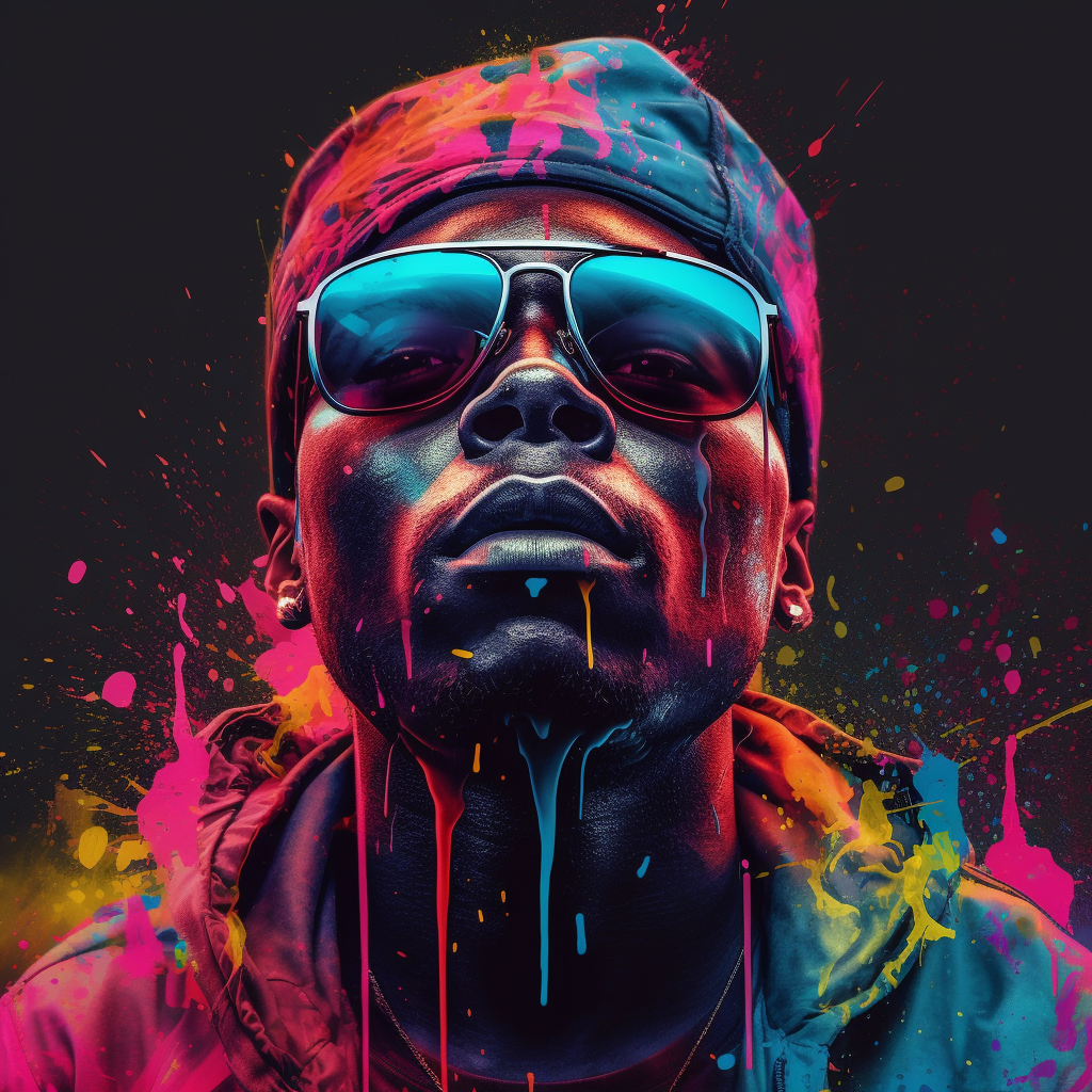 Reallynotsure A Digital Splatter Painting Portrait By Black Maf 6fde2f93 A520 4704 B872 91b3656abd2e