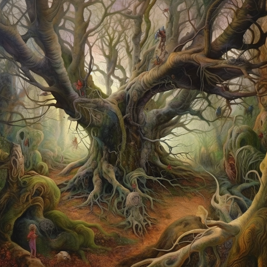 Reallynotsure A Chaotic Knowing Of Trees Ecb7a3e6 2f1b 4ef8 9aa2 C43ddb33741d