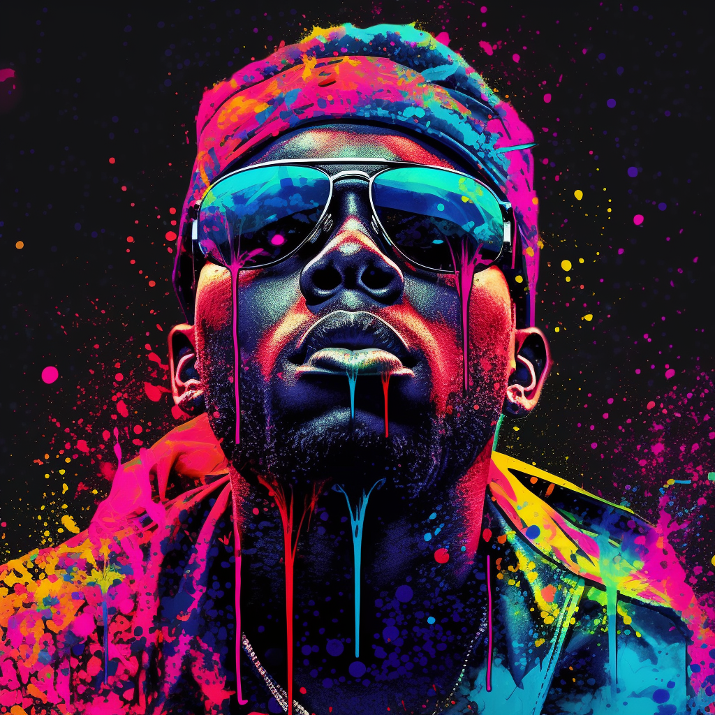 Reallynotsure A Wide Angle Digital Splatter Painting Portrait B 090e78b0 5094 4558 9f00 Efbc53ffe92f