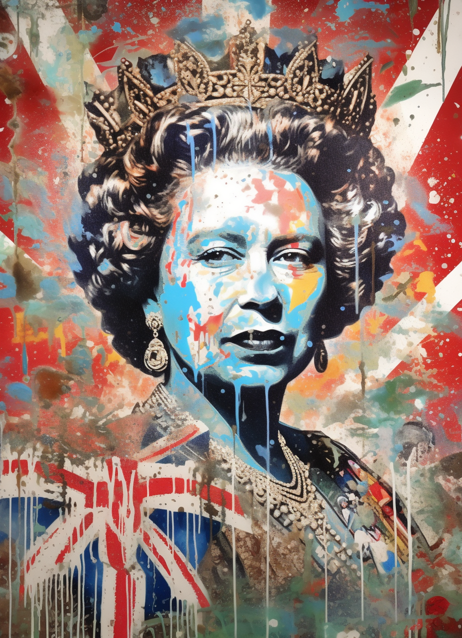 Reallynotsure An Image Of Queen Elizabeth In The Shape Of An Uk 5cdc849a F099 47c2 Bd18 Dd4e1d4a89be