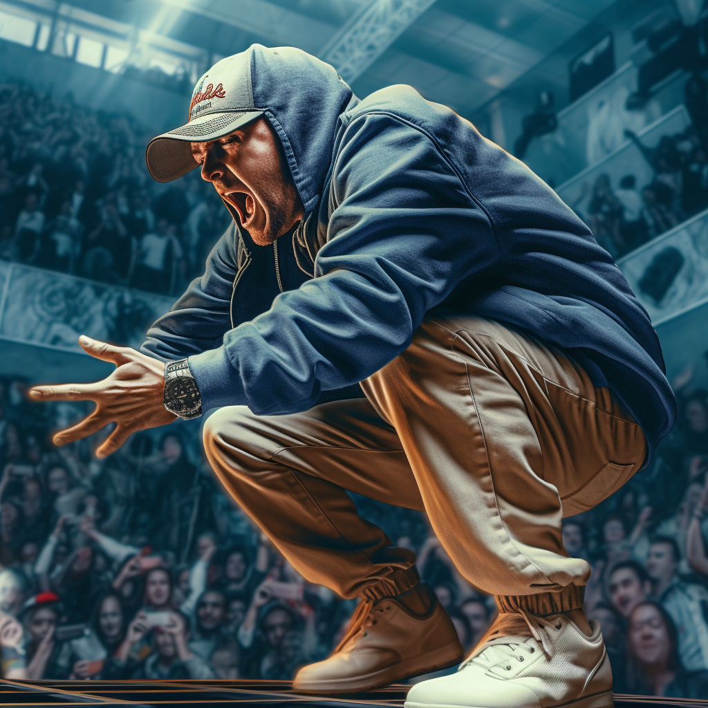 Reallynotsure Close Up Photo Of Eminem The Detroit Rapper In Fu 74a0eb58 14e8 4125 8135 2eefd089c4a9