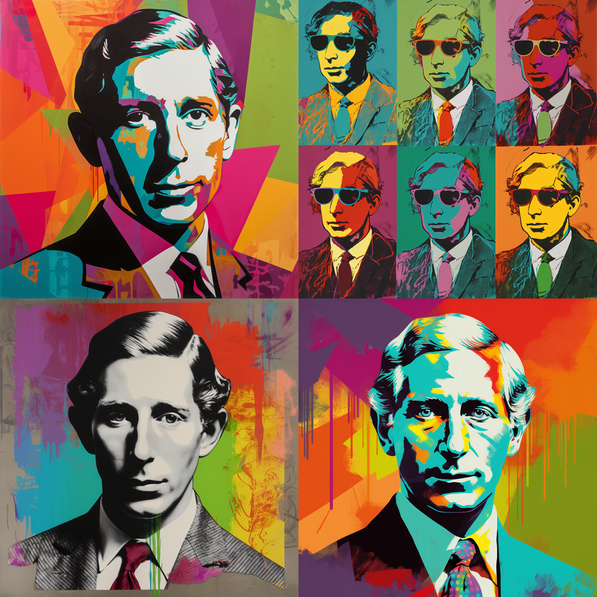 Reallynotsure Image Of Prince Charles In Style Of Artist Andy W 78068096 8976 456f A659 C70992b7d3be
